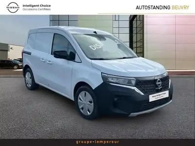 Nouvelle Nissan Townstar Tekna 22 kW (30 ch) 2025 Blanc mixte avec surpiqures Berline