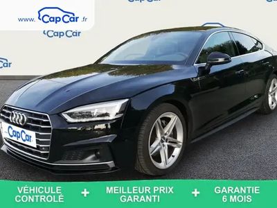 occasion Audi A5 II 2.0 TDI 190 S-Tronic7 S line