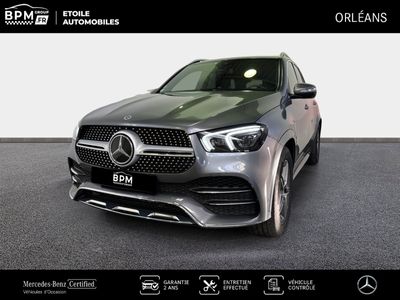 Mercedes GLE350e