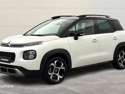 Blanc Occasion 2019 Citroën C3 Aircross PureTech SUV | 12 499 € (Prix juste)