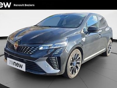 Occasion Renault Clio V Esprit Alpine 90 ch (66 kW) 2025 Noir Citadine