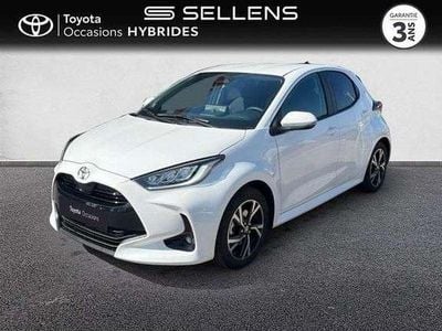 Occasion Toyota Yaris Hybrid Design 116 ch (85 kW) 2025 Berline