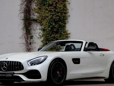 Mercedes AMG GT
