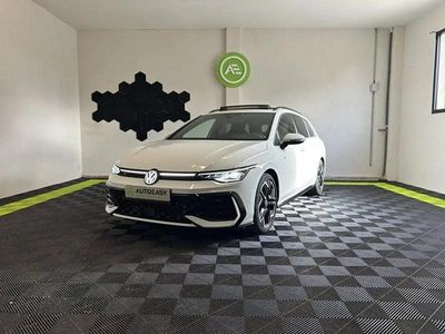 Occasion VW Golf VIII R-line 151 ch (111 kW) 2024 Blanc Break