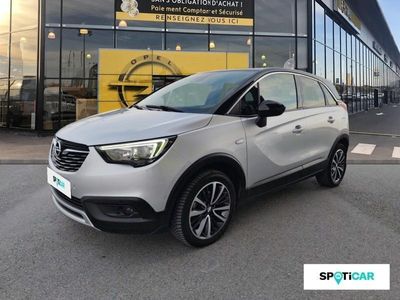 occasion Opel Crossland 1.2 Turbo 110ch Ecotec Innovation