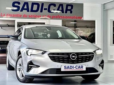 Gris Occasion 2022 Opel Insignia Business Berline | 16 990 € (Prix juste)