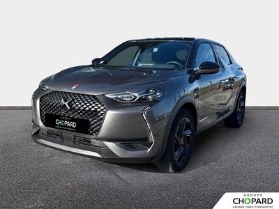 Occasion DS Automobiles DS3 Performance 2021 Noir Citadine