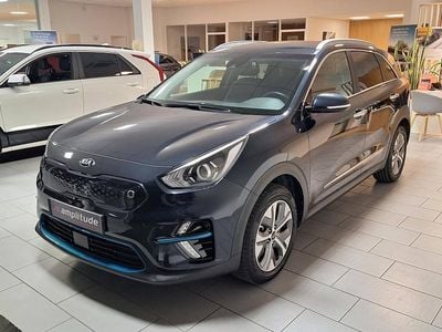 Bleu saphir mã©tallisã© Occasion 2021 Kia e-Niro Active SUV | 19 489 € (Bon prix)