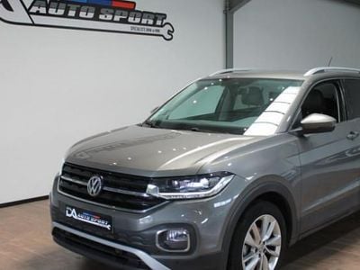 VW T-Cross