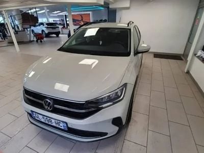 VW Taigo