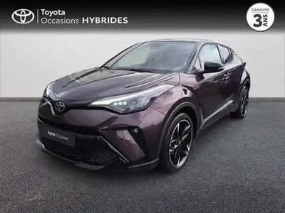 Noir Occasion 2022 Toyota C-HR Sport SUV | 26 990 € (Prix assez cher)