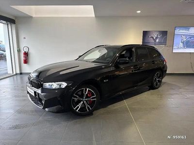 Noir Occasion 2022 BMW 320e M Sport | 39 990 €