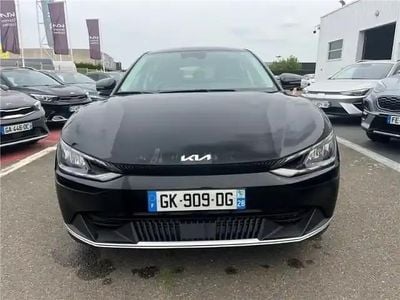 Noir Occasion 2022 Kia EV6 Active SUV | 27 990 € (Prix juste)