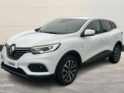 Blanc Occasion 2022 Renault Kadjar Evolution SUV | 19 999 € (Prix juste)