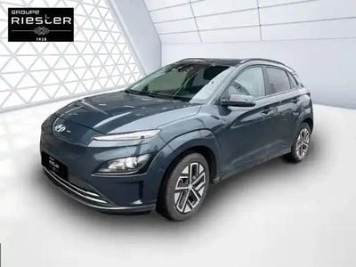 Bleu Occasion 2022 Hyundai Kona SUV | 17 480 € (Prix juste)