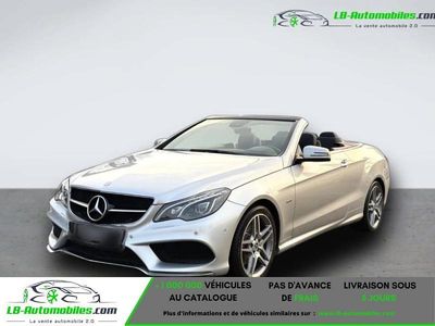 Occasion Mercedes E250 211 ch (155 kW) 2016 Berline