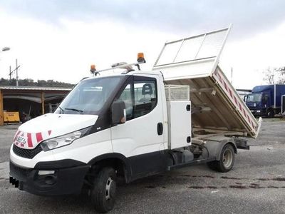 Occasion Iveco Daily 131 ch (96 kW) 2016 Van