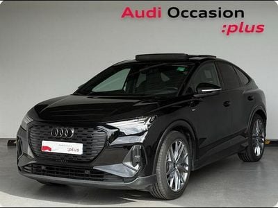 Audi Q4 Sportback e-tron