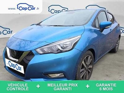 Occasion 2018 Nissan Micra Citadine | 7 790 € (Bon prix)