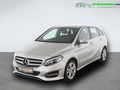 Mercedes B200