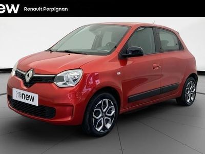 Rouge Occasion 2022 Renault Twingo Equilibre Citadine | 9 889 € (Prix juste)