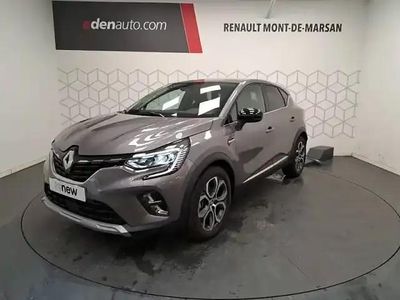 Gris cassiopee Occasion 2024 Renault Captur SUV | 23 790 € (Prix juste)
