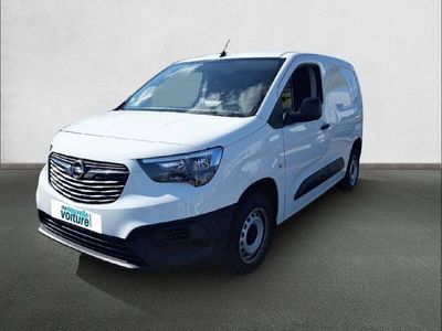occasion Opel Combo (30) CARGO 1.5 100 CH S/S L1H1 BVM6 STANDARD PACK CLIM