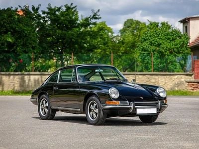Noir Occasion 1966 Porsche 911 Coupé | 105 000 €