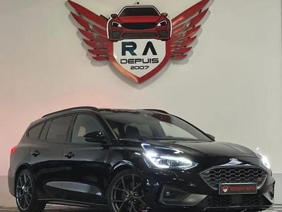 Noir Occasion 2019 Ford Focus ST Break | 24 999 € (Prix juste)