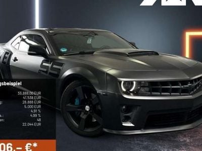 Occasion 2013 Chevrolet Camaro ZL1 Coupé | 33 888 €