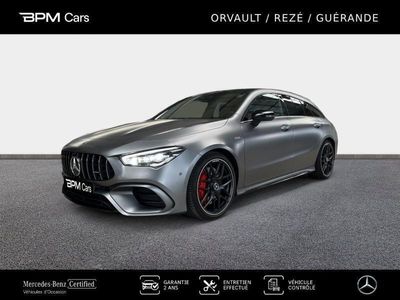 Mercedes CLA45 AMG