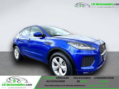 occasion Jaguar E-Pace 2.0 P-250 ch AWD BVA