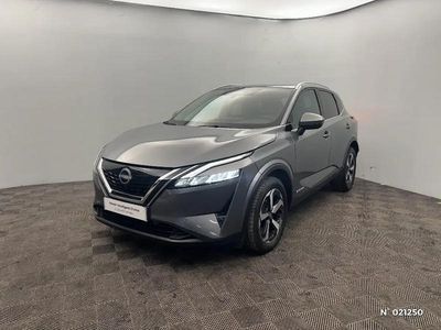 Gris Occasion 2023 Nissan Qashqai N-Connecta SUV | 26 990 € (Prix juste)