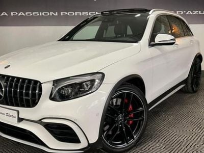 Mercedes GLC63 AMG