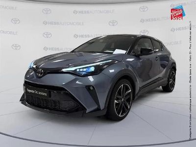 Gris Occasion 2023 Toyota C-HR Sport SUV | 26 999 € (Prix juste)