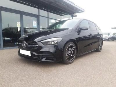Mercedes B180