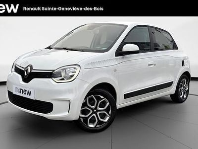 Blanc Occasion 2022 Renault Twingo LIMITED Citadine | 12 490 € (Prix juste)
