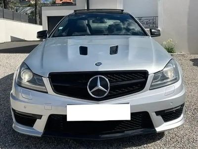 occasion Mercedes C63 AMG AMG Classe Coupé Edition 507