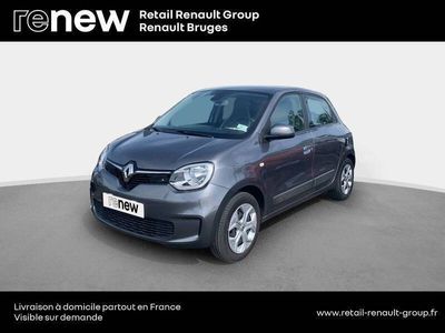 occasion Renault Twingo TWINGO IIIIII SCe 65 - Zen