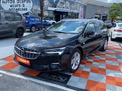 occasion Opel Insignia 2.0 DIESEL 174 ELEGANCE GPS Caméra LEDS