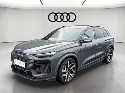 Occasion Audi SQ6 e-tron Ambition 359 kW (489 ch) 2025 Gris magnétique SUV
