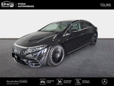 Mercedes EQS 53 AMG