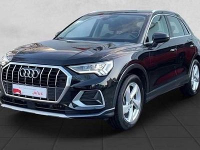 Noir Occasion 2022 Audi Q3 Advanced SUV | 38 900 €