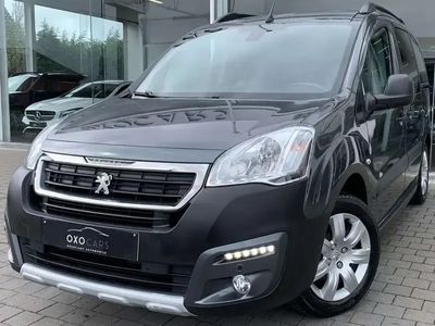 occasion Peugeot Partner 1.6HDI/ Gps / Clim Auto / Cruise / Camera/ CarPlay