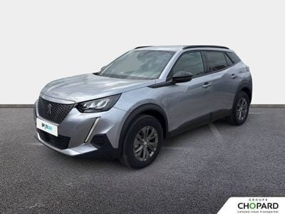 Peugeot e-2008