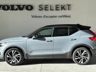 Gris Occasion 2020 Volvo XC40 R-Design SUV | 27 900 € (Prix juste)