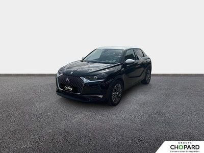 Occasion DS Automobiles DS3 Crossback Grand Chic 100 kW (136 ch) 2021 Noir SUV