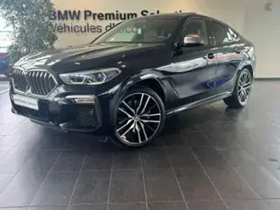 occasion BMW X6 M50da 400ch