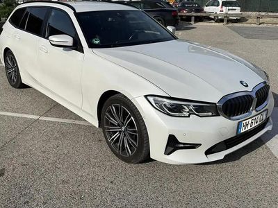 Occasion 2020 BMW 318 Advantage Break | 19 300 € (Prix assez cher)