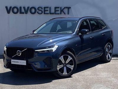 Bleu Occasion 2024 Volvo XC60 Plus SUV | 52 800 € (Prix juste)